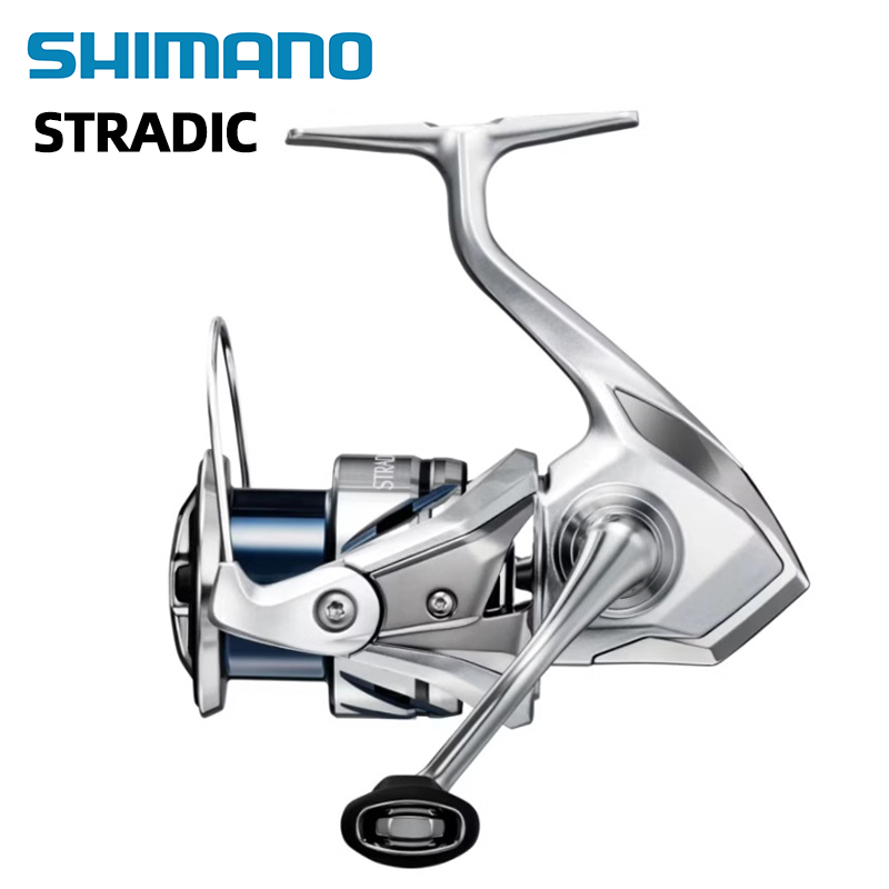 Shimano Reel Sienna - 2023 シマノ STRADIC スピニング釣りリール 6 +
