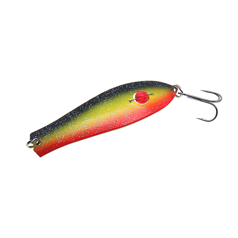 メタルジグスピナー スピニングフィッシングスプーン ルアー  - Fishing Lure Spinnerbait のレビューと価格