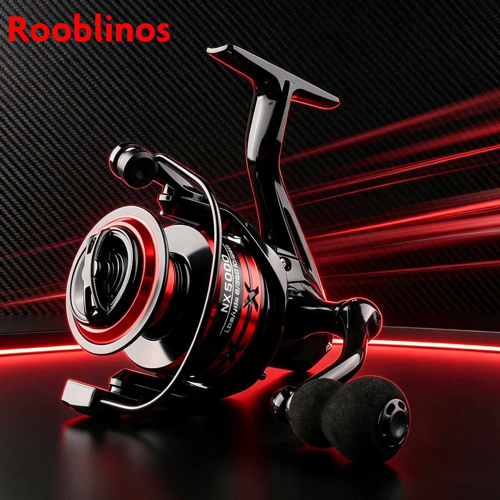 ROOBLINOS NX 超軽量 1000～7000 5.2 - Kastking Reel Zephyr のレビューと価格