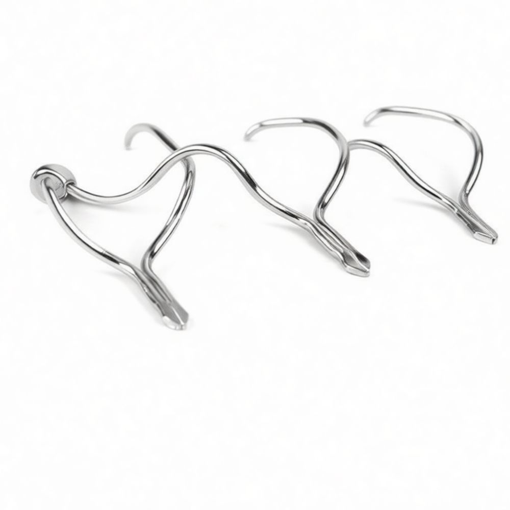 釣り竿の修理用、高強度ステンレス製ダブルフットガイドリング。 - Fishing Lure Accessories のレビューと価格