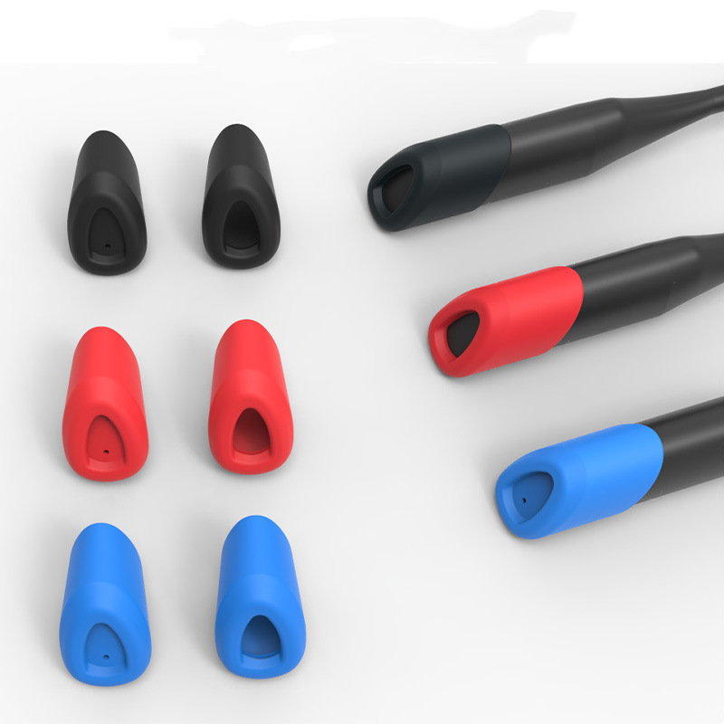 シリコンルアーロッド保護カバー傷防止釣りハンドル耐衝撃耐久性 - Fishing Lure Accessories のレビューと価格