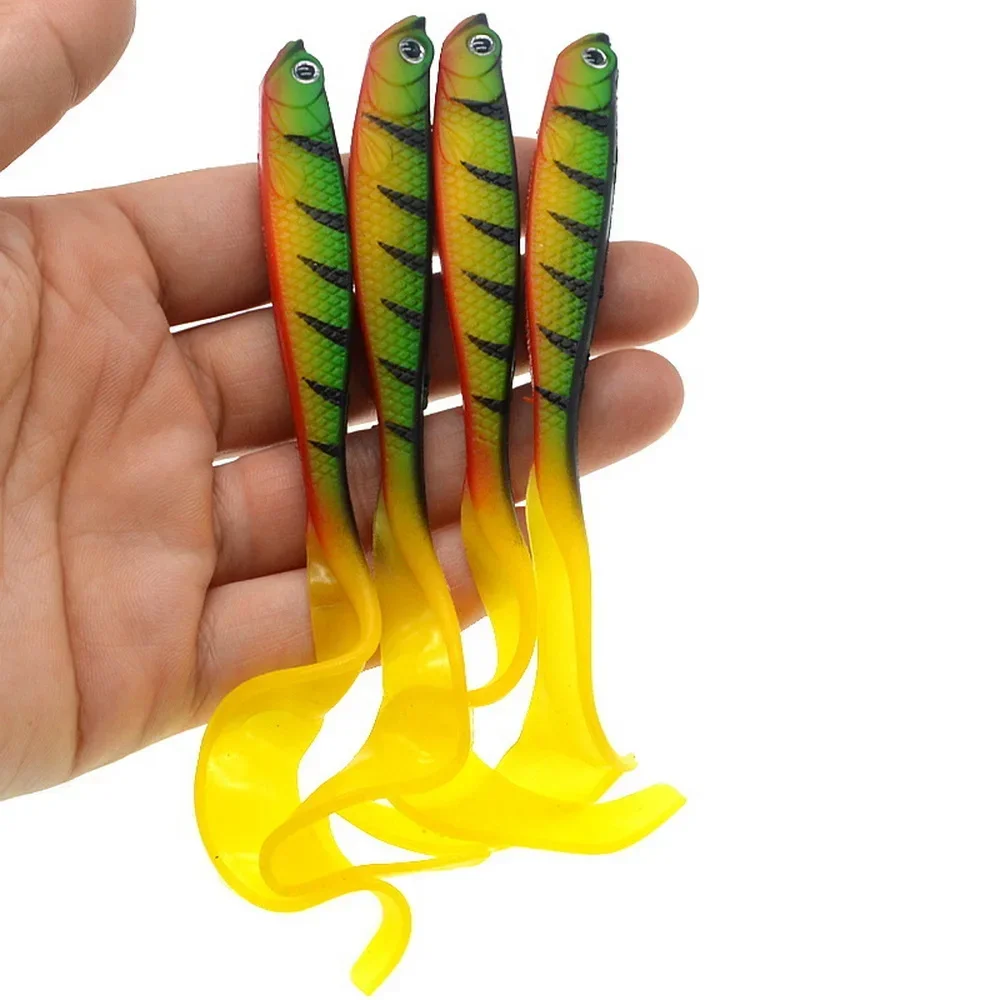 釣りルアー 125 ミリメートルスイムベイトシャッド T テ - Fishing Lure Spinnerbait のレビューと価格