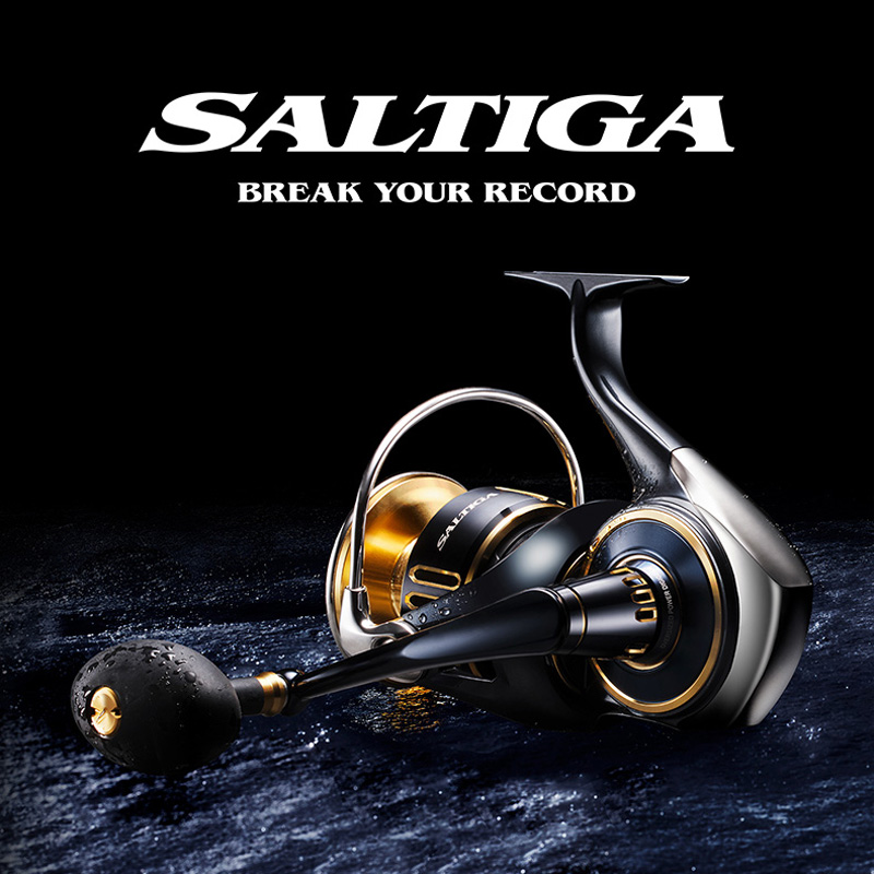 オリジナル ダイワ 2025 サルティガ 8000-2500 - Daiwa Reel Bg のレビューと価格